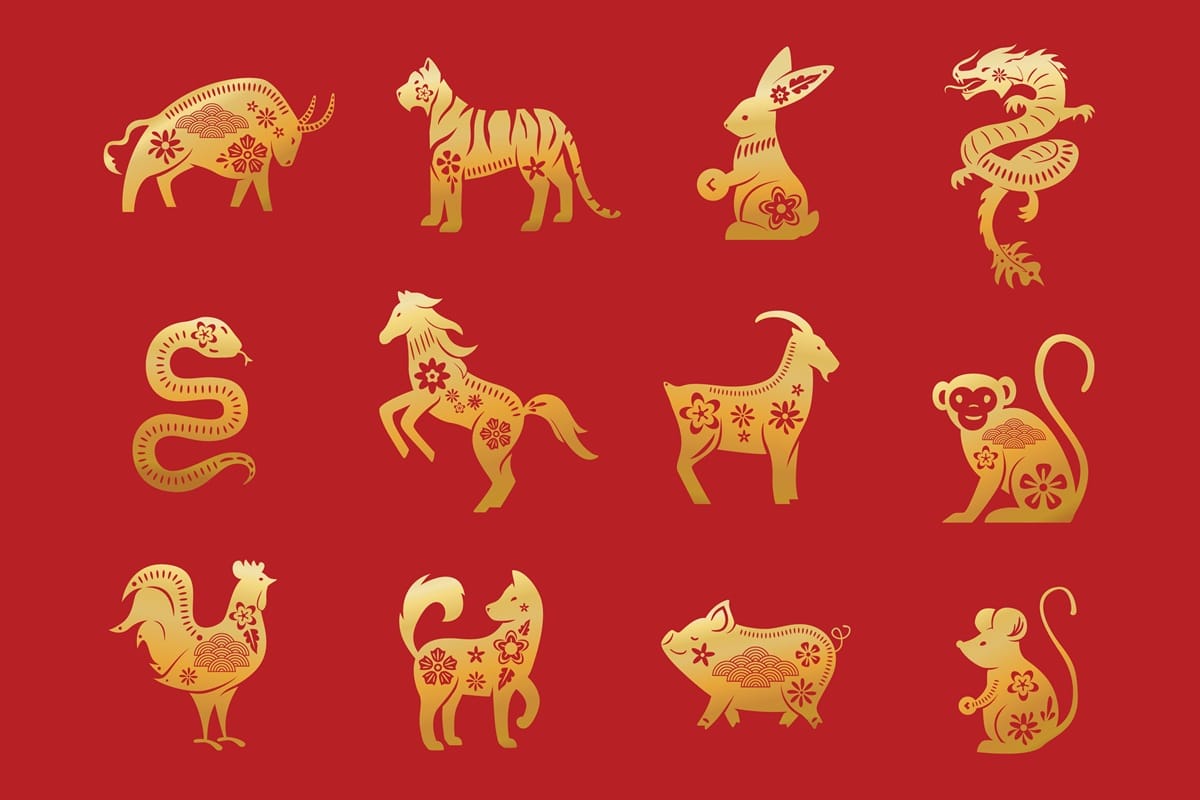 Quels sont les douze signes du zodiaque chinois et leurs caractéristiques ?