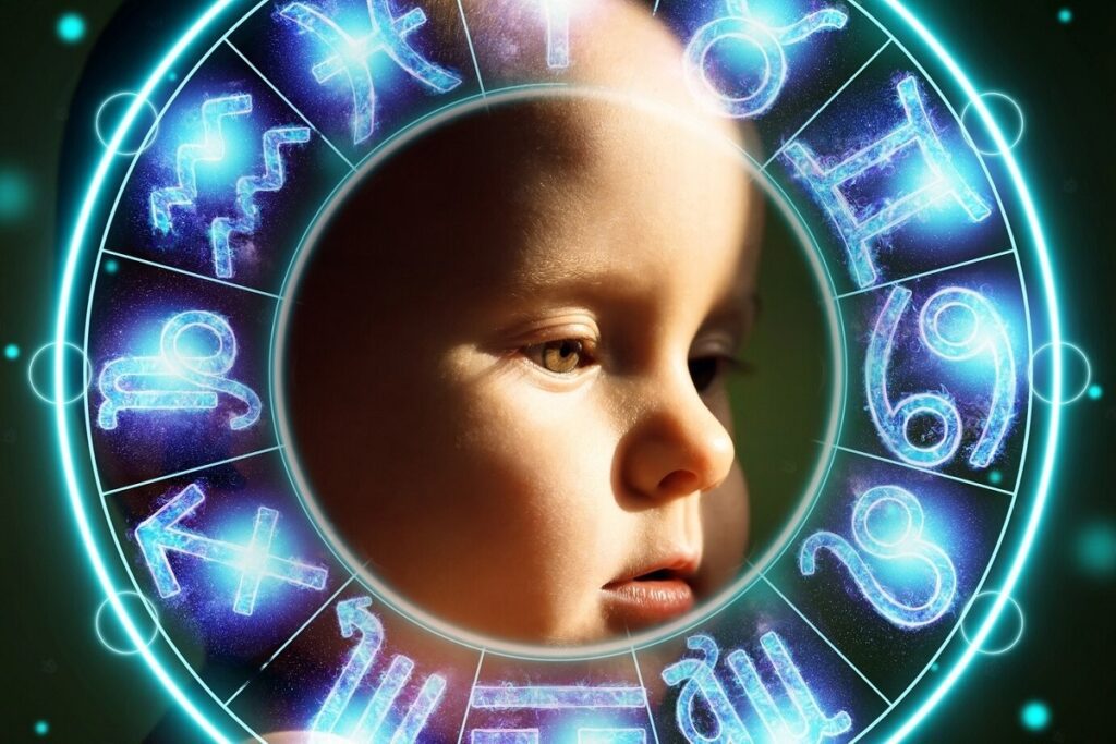 Personnalité des enfants selon leur signe astrologique